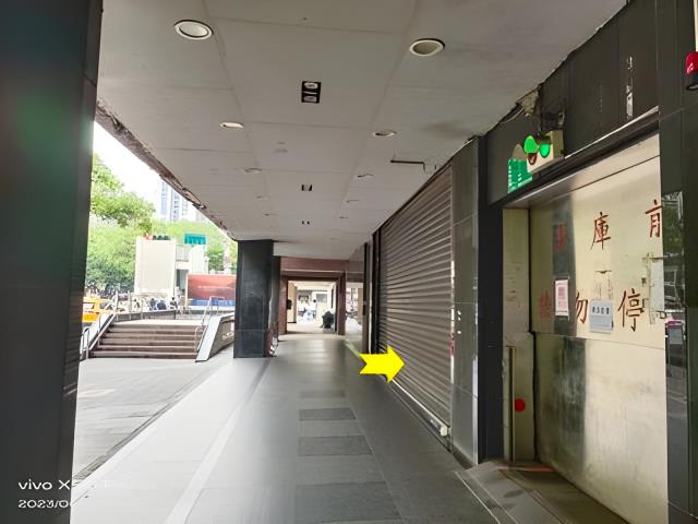 台北大安區法拍店面-2