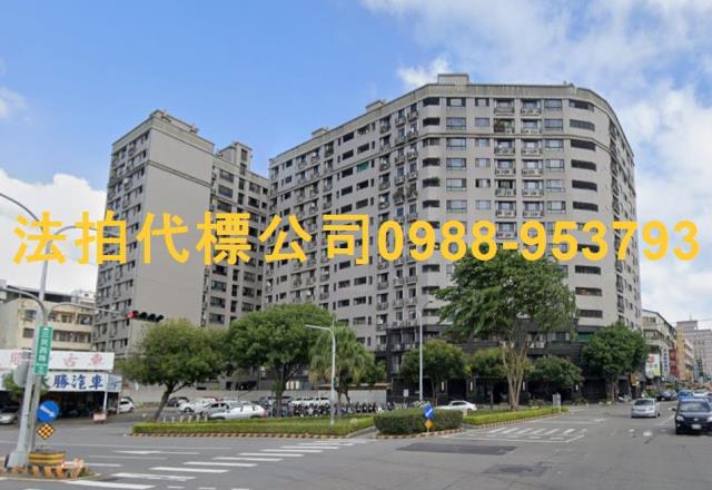 南區法拍大樓-8