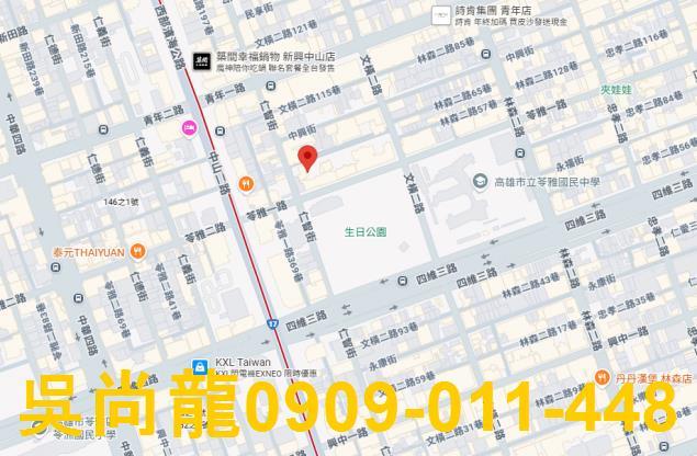 苓雅華廈法拍-3