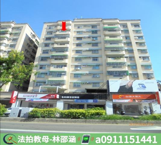 屏東屏東市大樓法拍-5