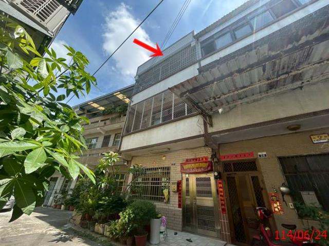 台中清水法拍透天-5