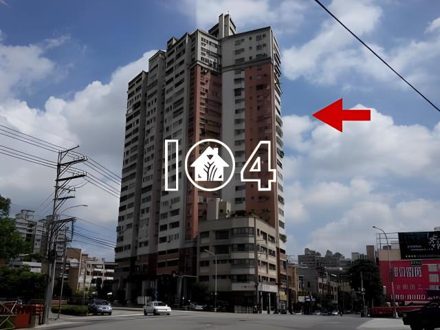 台中南屯法拍大樓-4