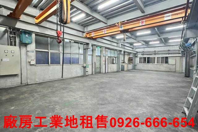 桃園中壢廠房-1