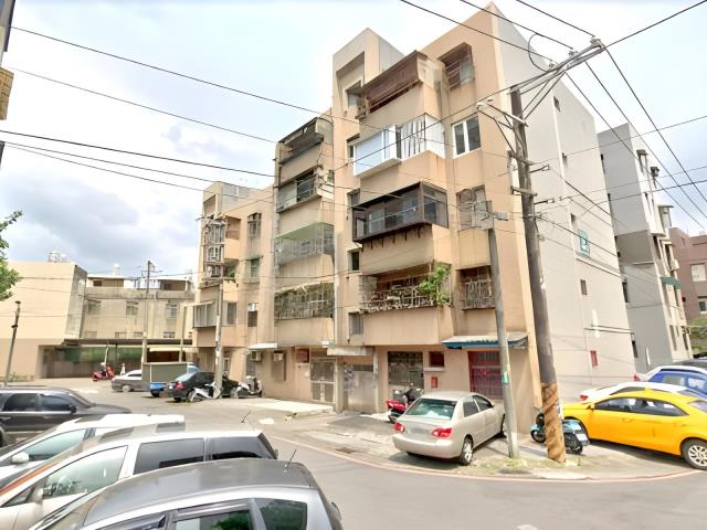 桃園楊梅拍賣公寓-4