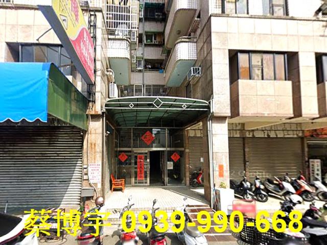 西區松江三街博愛特區