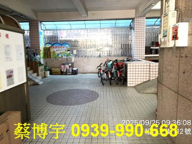 西區松江三街博愛特區