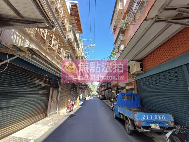 鶯歌法拍透天-4