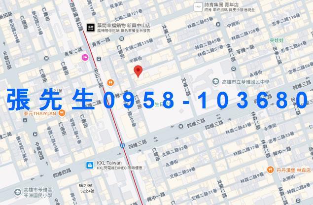 高雄苓雅法拍華廈-3