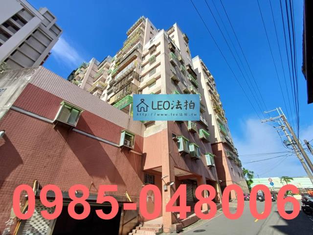 新北大樓法拍-2