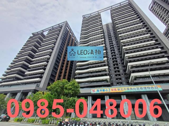 新北淡水拍賣大樓-3