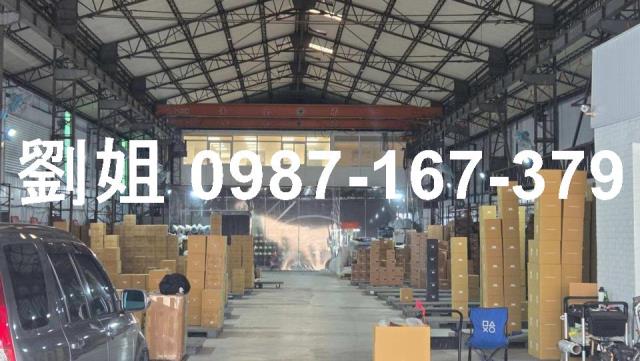 台南安南廠房-2