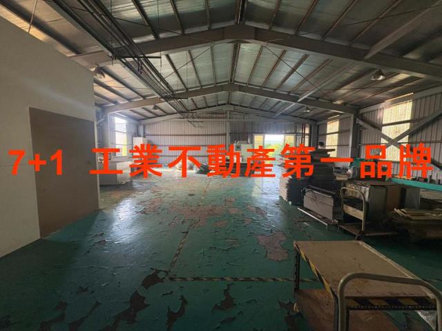台南永康廠房-2