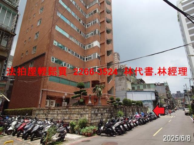 板橋大樓拍賣-7