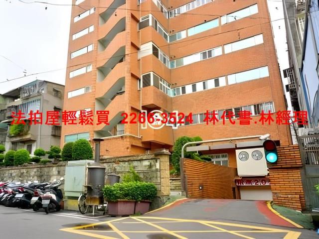 板橋大樓拍賣-9