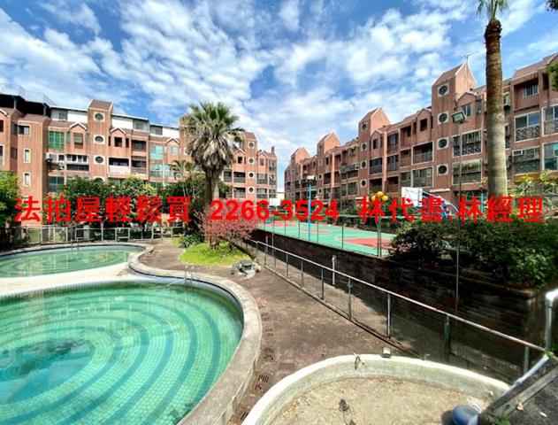 楊梅法拍透天-1