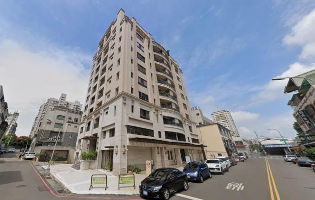 台中西屯法拍華廈-1