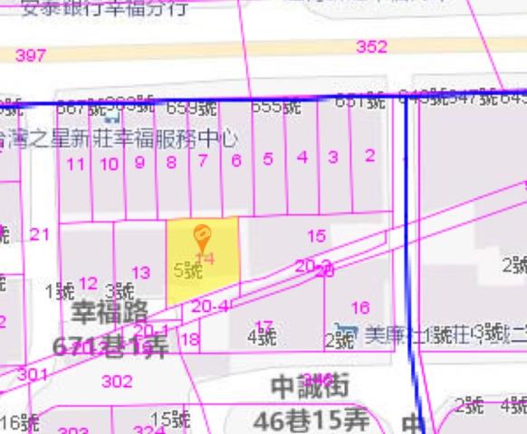 新北新莊法拍公寓-10
