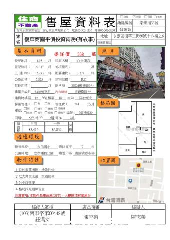 台南永康大樓-1