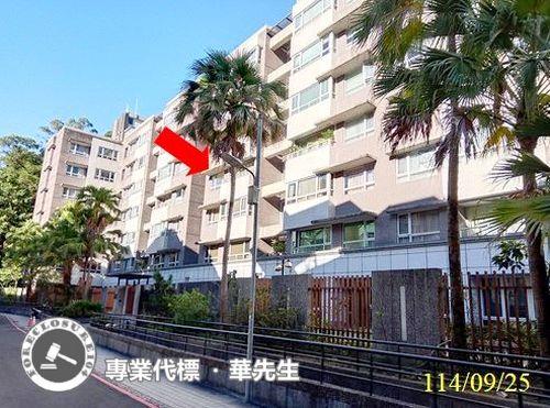 新北新店法拍華廈-1
