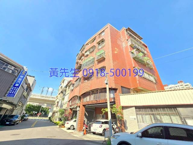 台中南區法拍公寓-3