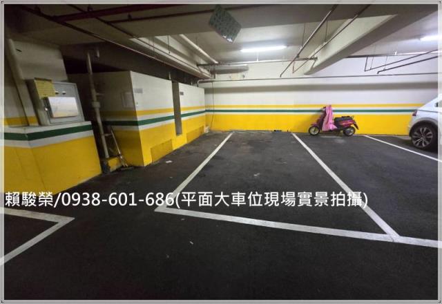 中壢法國之星3房車售