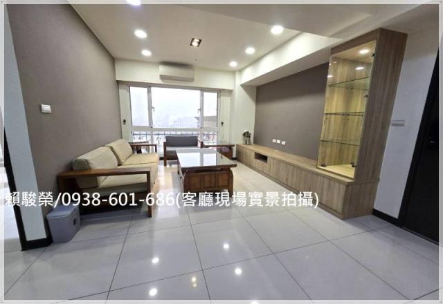 中壢法國之星3房車售