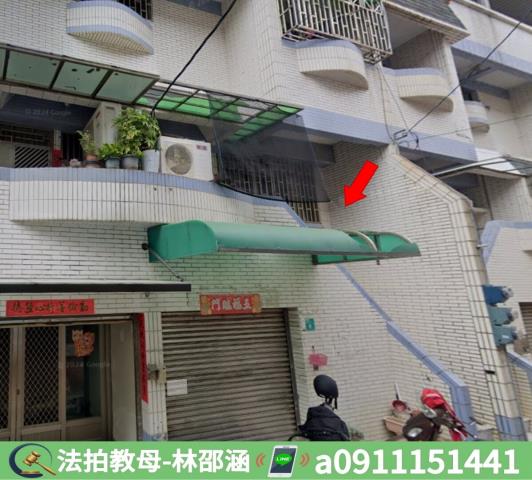 台南南區透天法拍-3