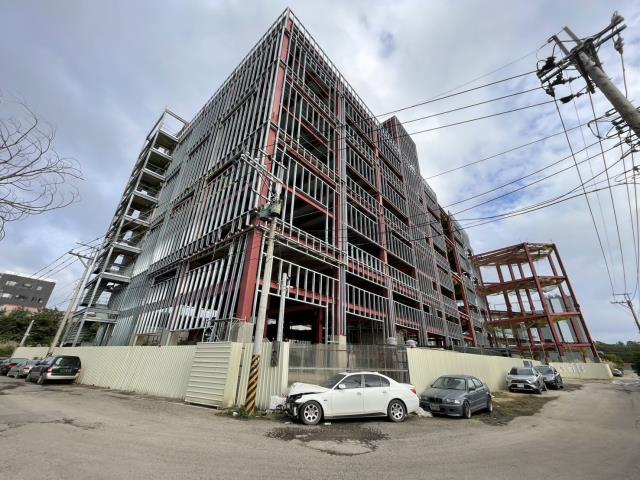 桃園龍潭廠房-3