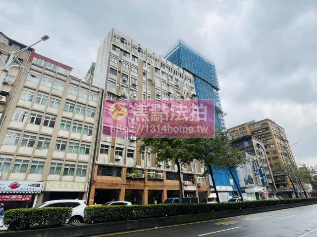 中正區大樓法拍-3