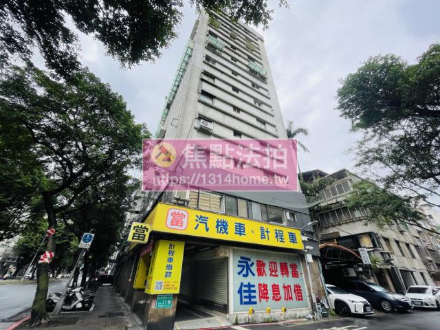 台北法拍華廈-1