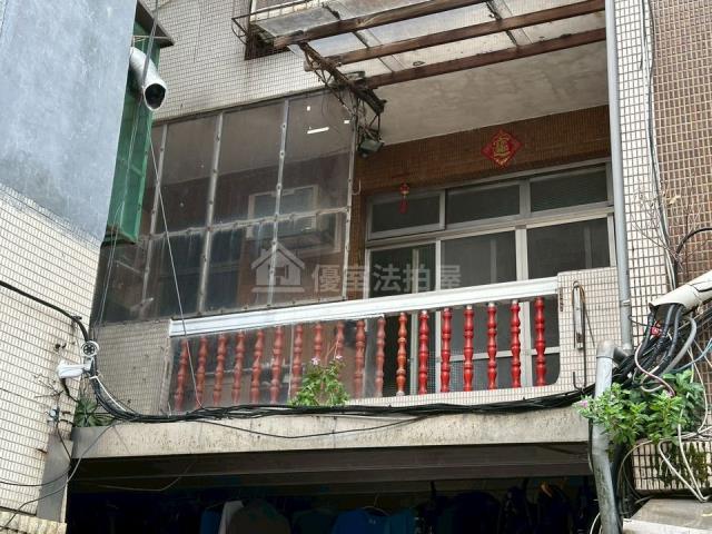 基隆中正區法拍公寓-1