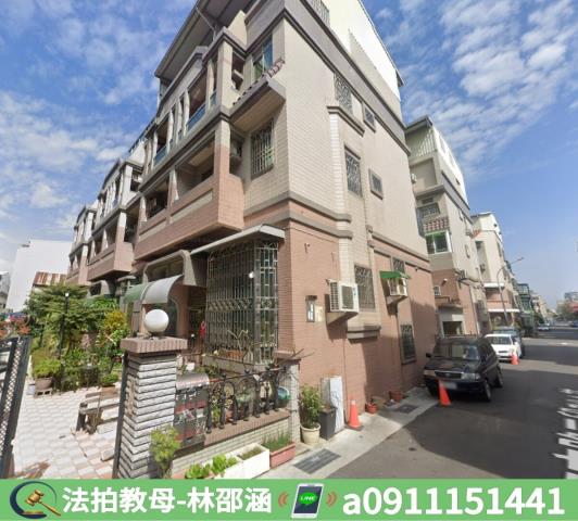 台南北區拍賣透天-4