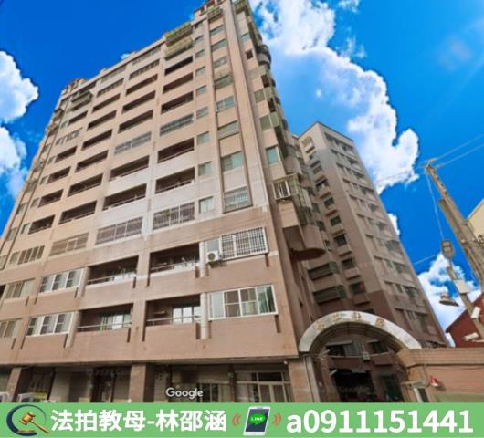 台南麻豆法拍大樓-5