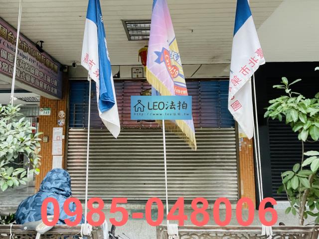 台北中正區法拍大樓-5