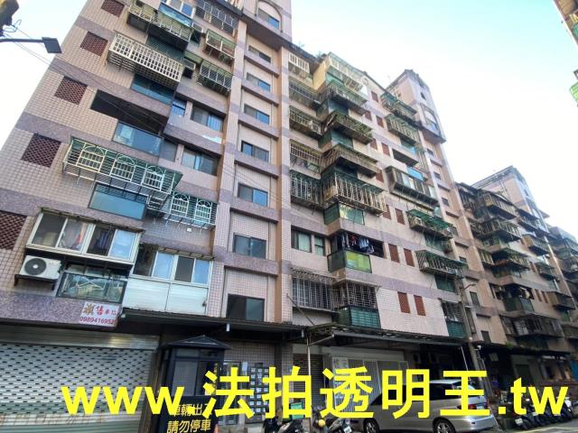 新北汐止法拍大樓-1