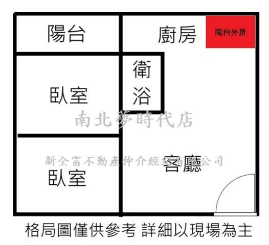台南北區大樓-14