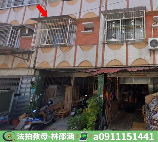 台南安南法拍透天-4