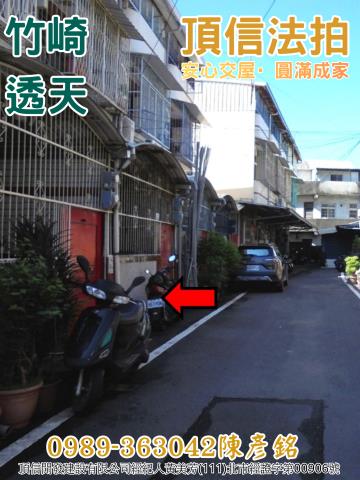 嘉義拍賣透天-4