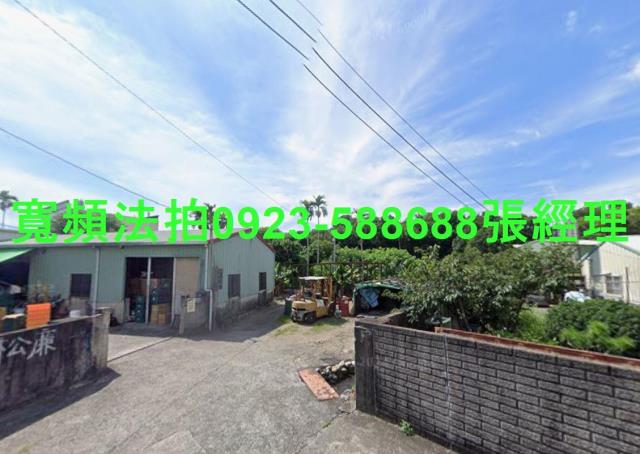 台中豐原拍賣透天-2