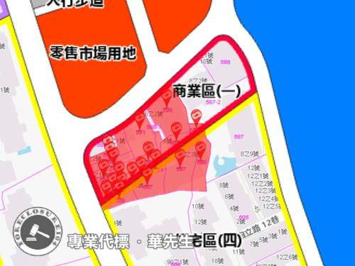 新北淡水大樓法拍-8