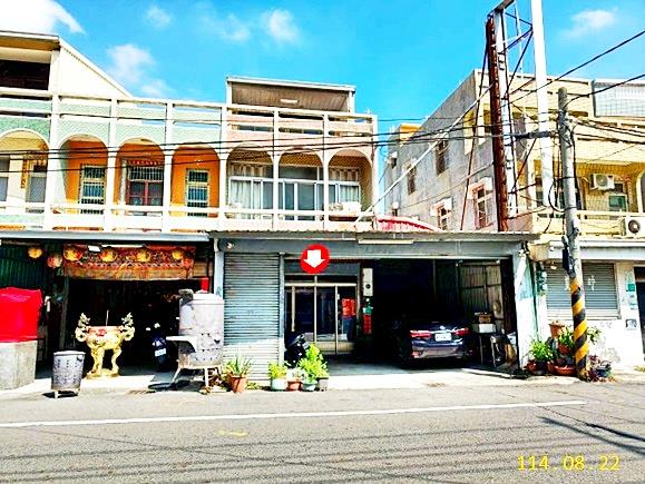 安定區港口大地坪透店