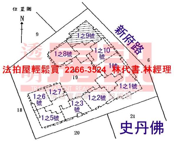 新北板橋拍賣大樓-15