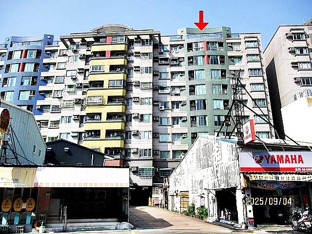 中西區美麗佳園兩戶