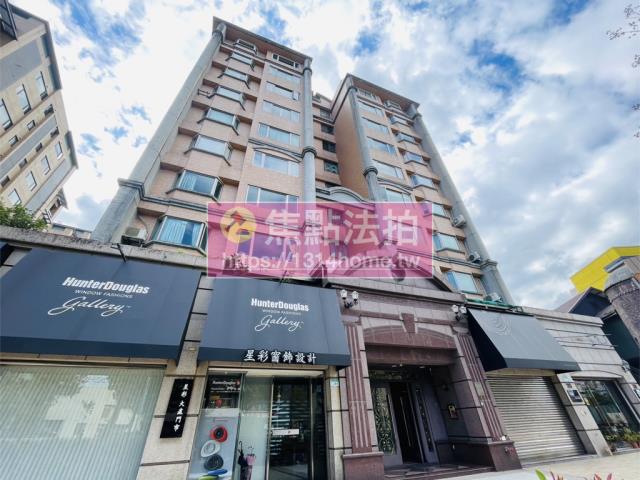 台北中山區法拍大樓-2