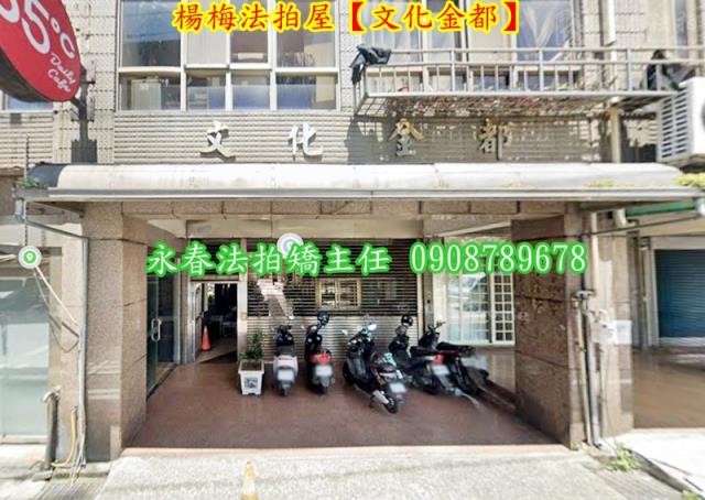 楊梅法拍華廈-3