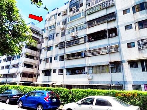 嘉義市碧富邑三房平車