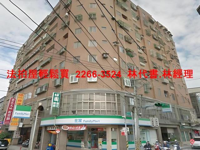 桃園楊梅法拍大樓-5