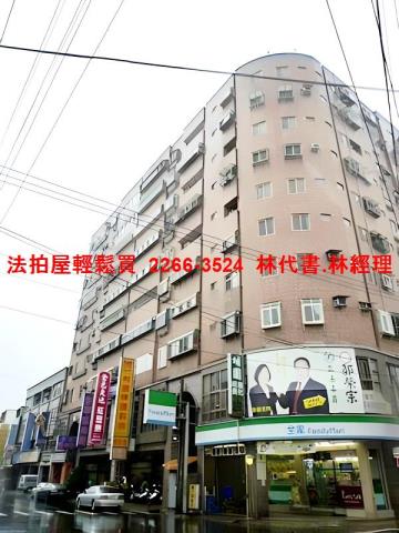 桃園楊梅法拍大樓-8