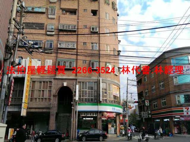 桃園楊梅法拍大樓-9