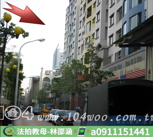 台南法拍大樓-5